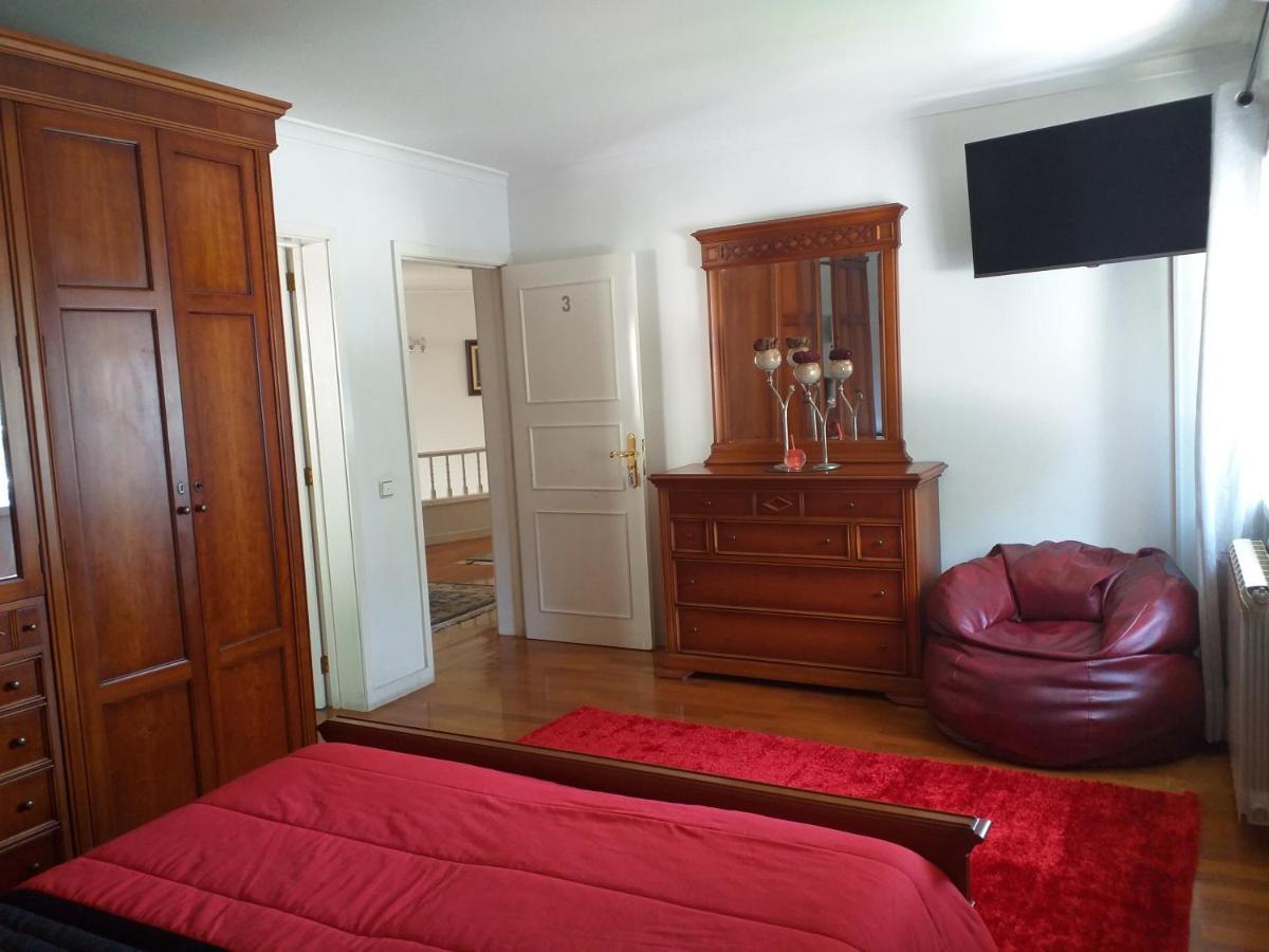 Enjoy Guest House Gmr Guimaraes Ngoại thất bức ảnh