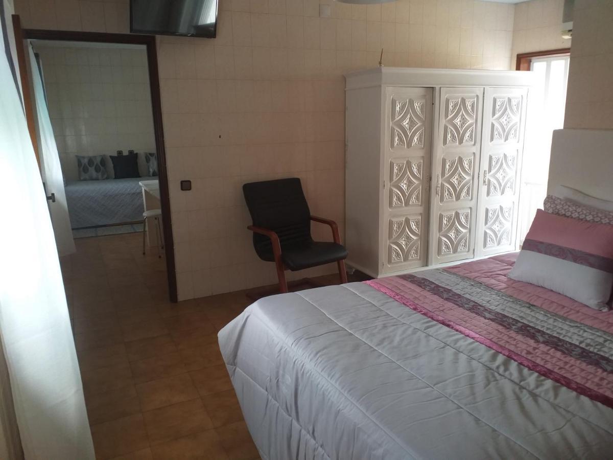 Enjoy Guest House Gmr Guimaraes Ngoại thất bức ảnh