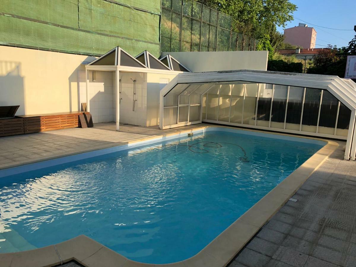 Enjoy Guest House Gmr Guimaraes Ngoại thất bức ảnh